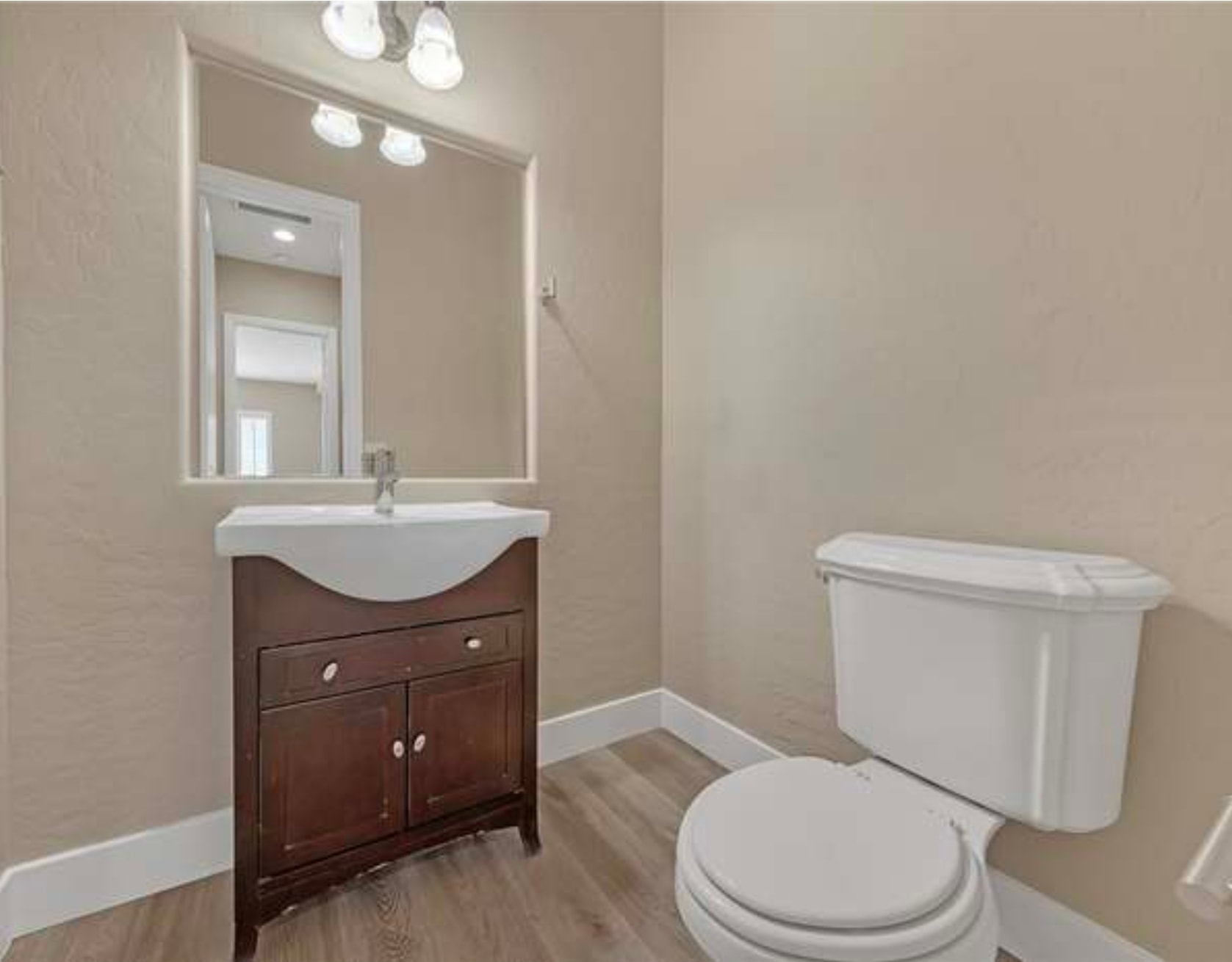 Bathroom Remodel — before