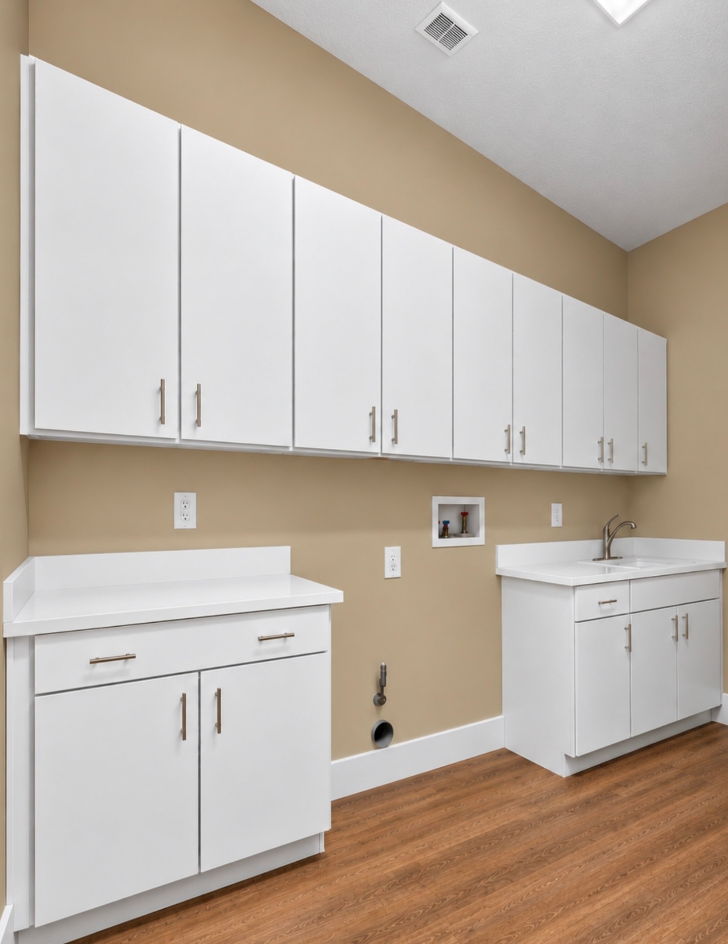 Laundry Room Remodel — before