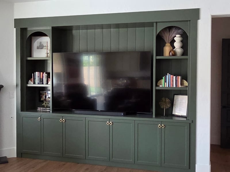 Built-In Remodeling